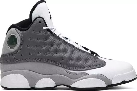 Кроссовки Air Jordan 13 Retro GS Atmosphere Grey, серый