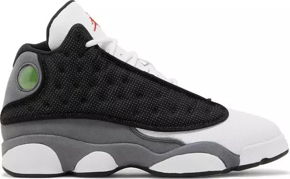 Кроссовки Air Jordan 13 Retro GS 'Black Flint', черный