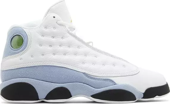 Кроссовки Air Jordan 13 Retro GS 'Blue Grey', белый