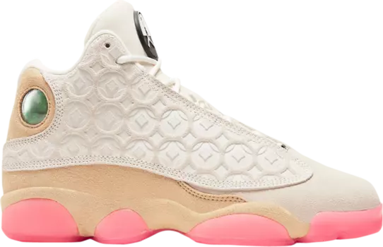 Кроссовки Air Jordan 13 Retro GS Chinese New Year, загар