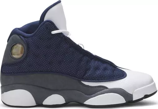 Кроссовки Air Jordan 13 Retro GS Flint 2020, синий