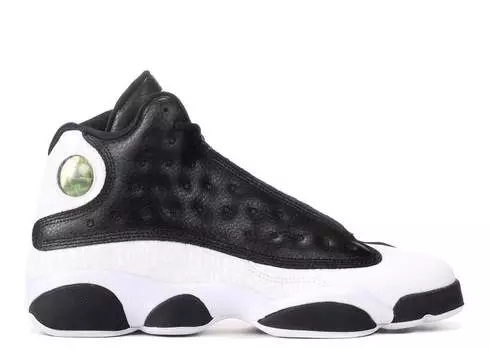 Кроссовки AIR JORDAN 13 RETRO GS 'LOVE AND RESPECT', черный