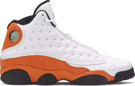 Кроссовки Air Jordan 13 Retro GS Starfish, оранжевый