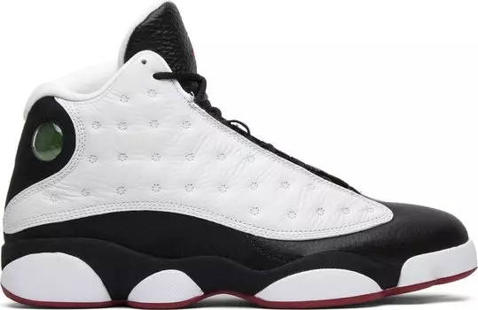 Кроссовки Air Jordan 13 Retro He Got Game 2013, белый