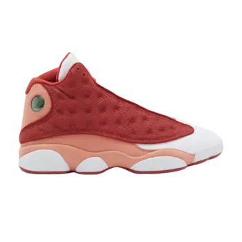 Кроссовки Air Jordan 13 Retro, красный