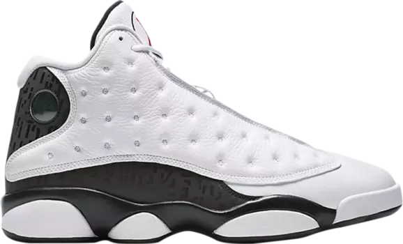 Кроссовки Air Jordan 13 Retro Love and Respect, белый