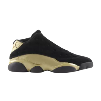 Кроссовки Air Jordan 13 Retro Low 'Jordan Brand Classic', золотой