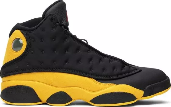 Кроссовки Air Jordan 13 Retro Melo Class of 2002 B-Grade, желтый