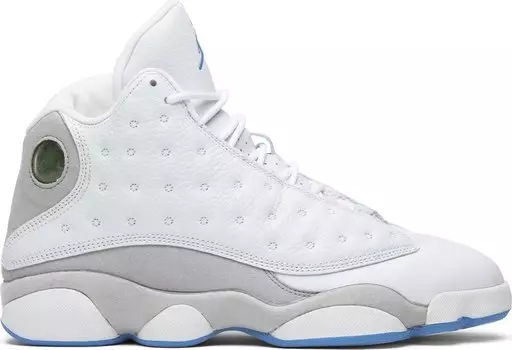 Кроссовки Air Jordan 13 Retro Neutral Grey, серый