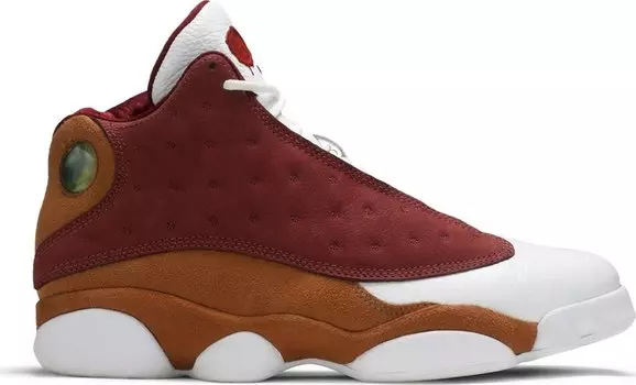 Кроссовки Air Jordan 13 Retro Premio Bin23, красный