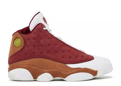 Кроссовки AIR JORDAN 13 RETRO PREMIO 'BIN23', красный