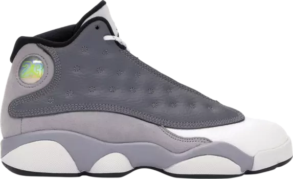 Кроссовки Air Jordan 13 Retro PS Atmosphere Grey, серый