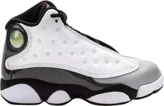 Кроссовки Air Jordan 13 Retro PS Barons, белый