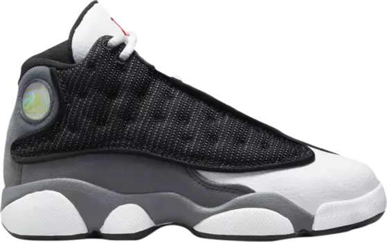 Кроссовки Air Jordan 13 Retro PS 'Black Flint', черный