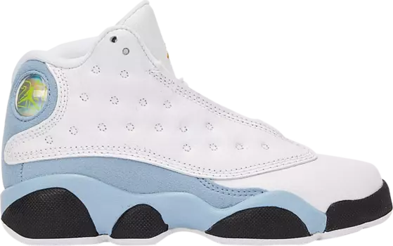 Кроссовки Air Jordan 13 Retro PS 'Blue Grey', белый