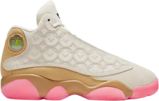 Кроссовки Air Jordan 13 Retro PS Chinese New Year, загар