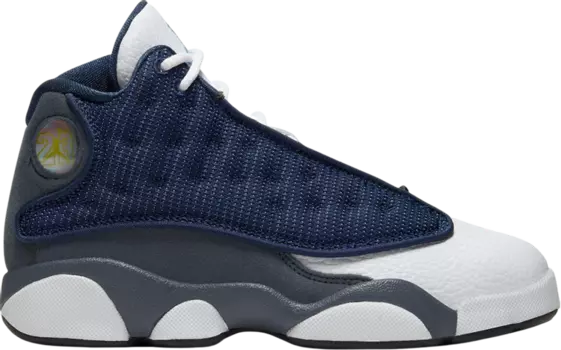 Кроссовки Air Jordan 13 Retro PS Flint 2020, синий