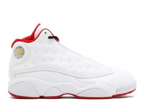 Кроссовки AIR JORDAN 13 RETRO PS 'HISTORY OF FLIGHT', белый