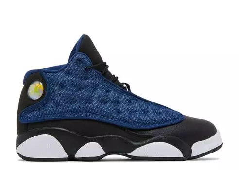 Кроссовки AIR JORDAN 13 RETRO PS 'NAVY', нави