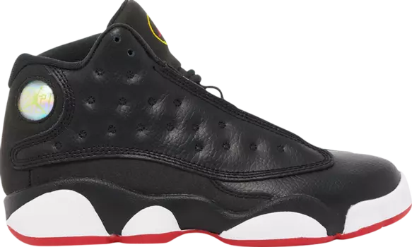 Кроссовки Air Jordan 13 Retro PS Playoff 2023, черный