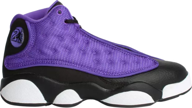 Кроссовки Air Jordan 13 Retro PS 'Purple Venom', фиолетовый
