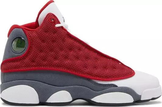 Кроссовки Air Jordan 13 Retro PS Red Flint, красный