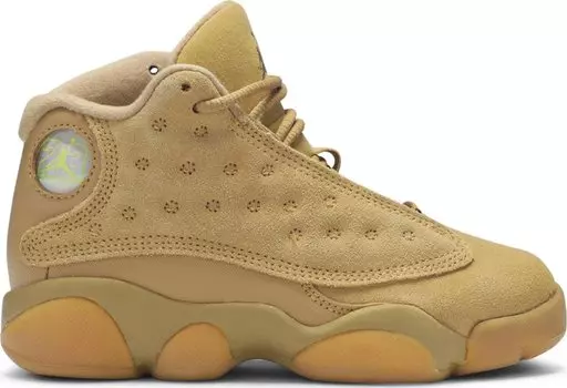 Кроссовки Air Jordan 13 Retro PS Wheat, золотой