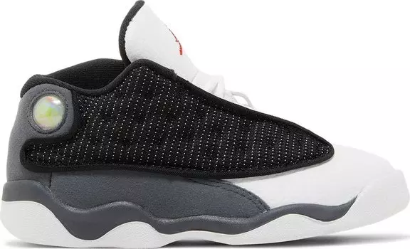 Кроссовки Air Jordan 13 Retro TD 'Black Flint', черный