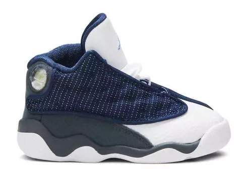 Кроссовки AIR JORDAN 13 RETRO TD 'FLINT' 2020, нави