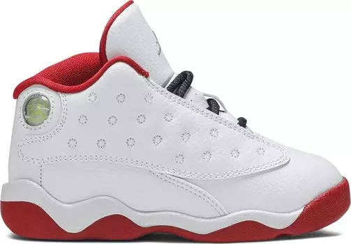 Кроссовки Air Jordan 13 Retro TD History of Flight, белый