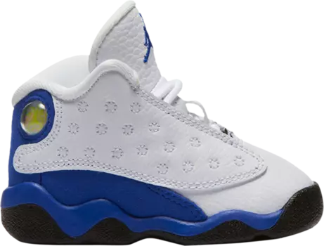 Кроссовки Air Jordan 13 Retro TD Hyper Royal, синий