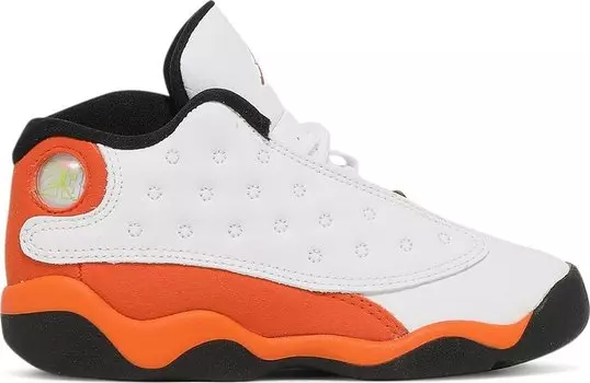 Кроссовки Air Jordan 13 Retro TD Starfish, оранжевый