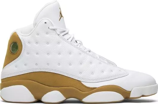 Кроссовки Air Jordan 13 Retro Wheat, загар