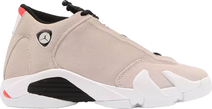 Кроссовки Air Jordan 14 Retro BG Desert Sand, загар