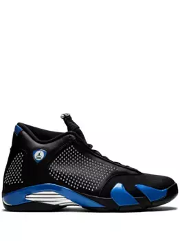 Кроссовки Air Jordan 14 Retro, черный