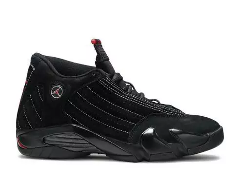 Кроссовки AIR JORDAN 14 RETRO 'COUNTDOWN PACK', черный