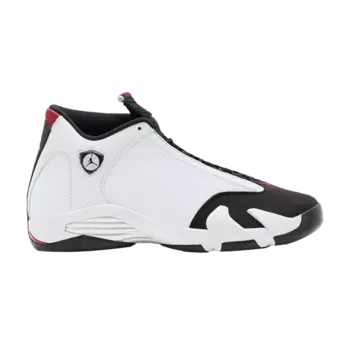Кроссовки Air Jordan 14 Retro, цвет Black Toe 2024