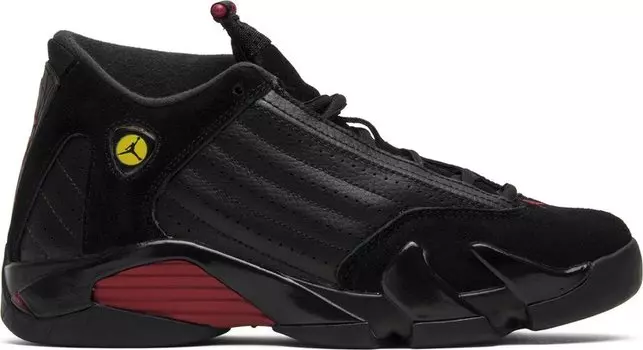 Кроссовки Air Jordan 14 Retro GS Last Shot 2018, черный