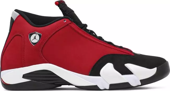 Кроссовки Air Jordan 14 Retro Gym Red, красный