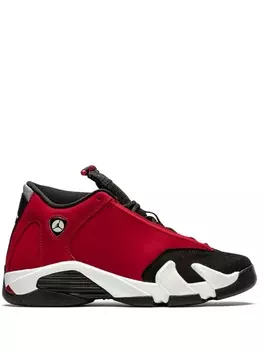 Кроссовки Air Jordan 14 Retro Jordan Kids, красный