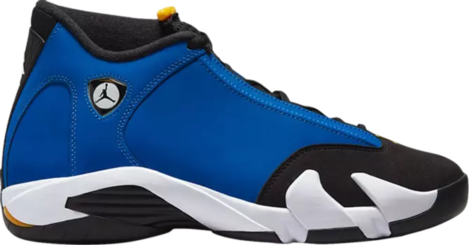 Кроссовки Air Jordan 14 Retro Laney, синий