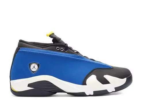 Кроссовки AIR JORDAN 14 RETRO LOW 'LANEY' 2015,