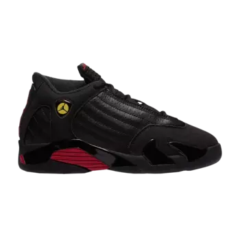 Кроссовки Air Jordan 14 Retro PS 'Last Shot', черный