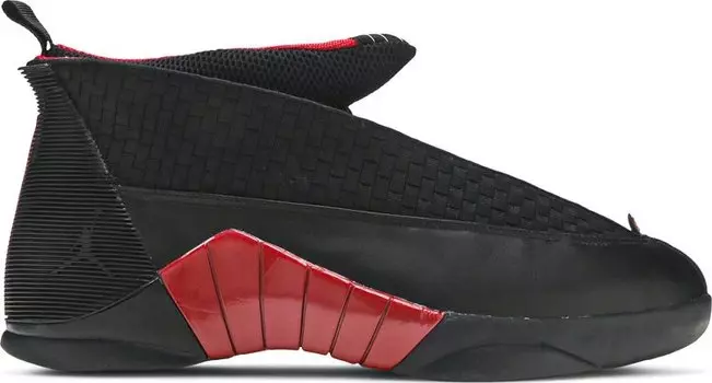 Кроссовки Air Jordan 15 Retro Countdown Pack, черный