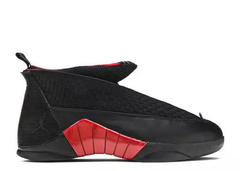 Кроссовки AIR JORDAN 15 RETRO 'COUNTDOWN PACK', черный