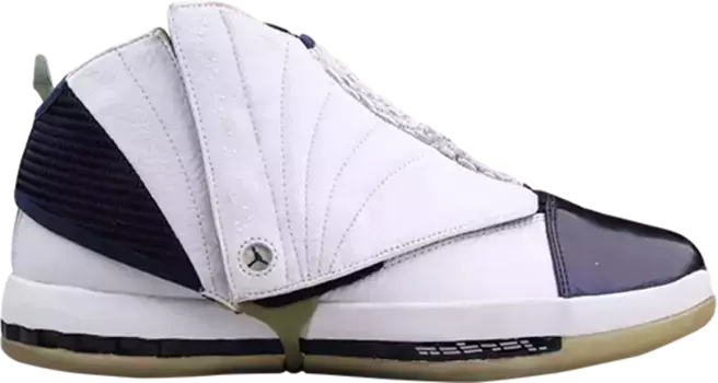 Кроссовки Air Jordan 16 OG Midnight Navy, синий