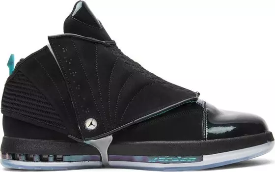 Кроссовки Air Jordan 16 Retro CEO, черный