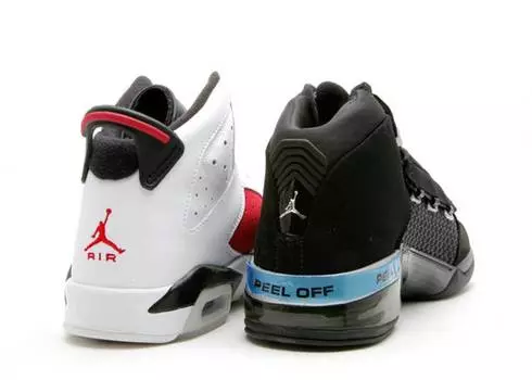 Кроссовки AIR JORDAN 17/6 RETRO GS 'COUNTDOWN PACK',