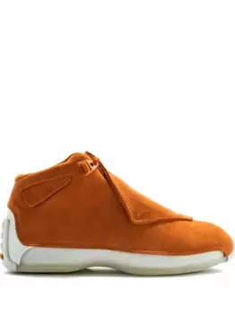 Кроссовки Air Jordan 18, оранжевый