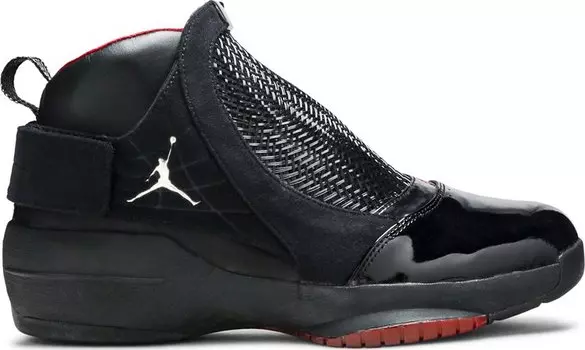 Кроссовки Air Jordan 19 OG Bred, черный